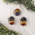 Chakra Large Palm Stone | Crystals | Wiccan Center