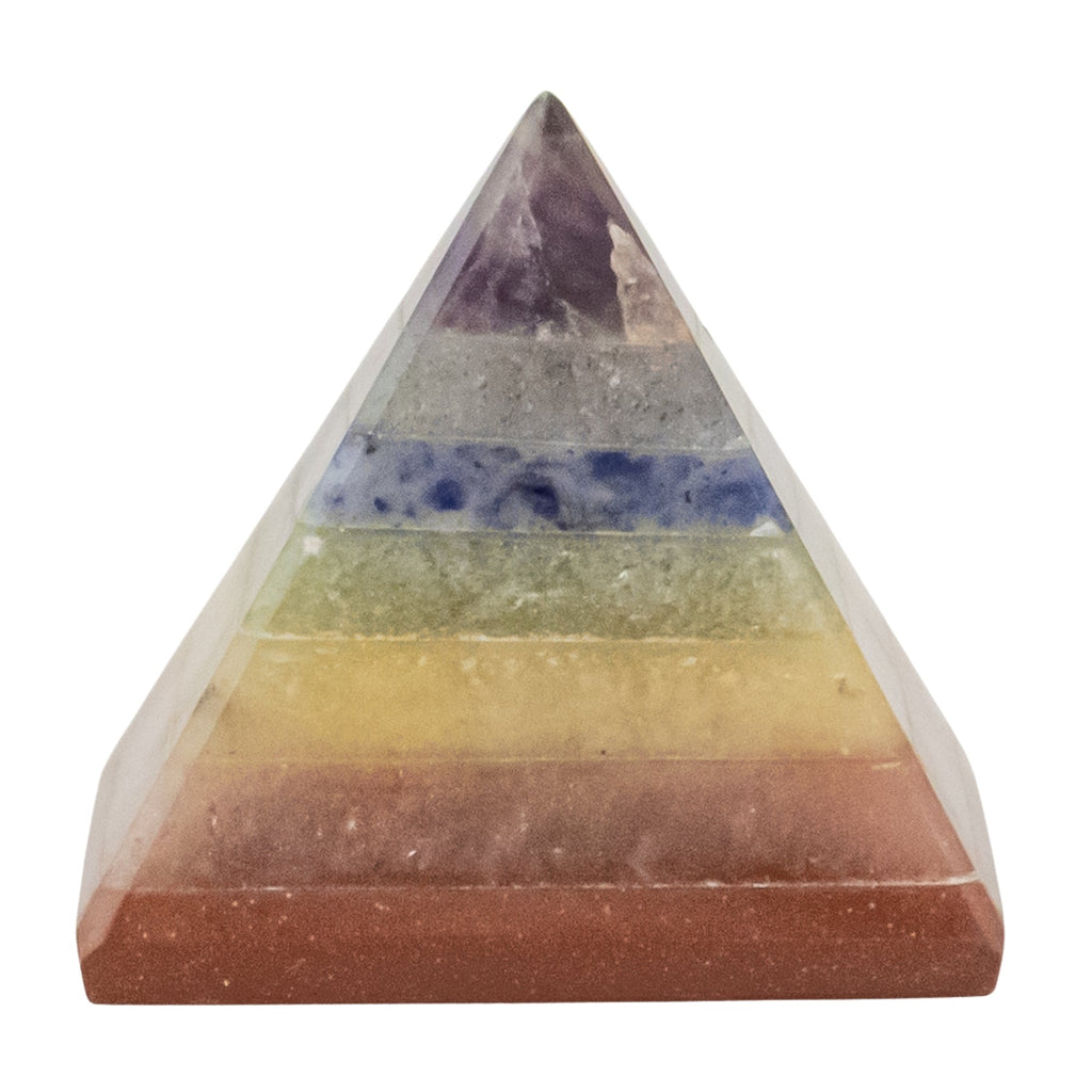 35mm Chakra Pyramid | | Wiccan Center