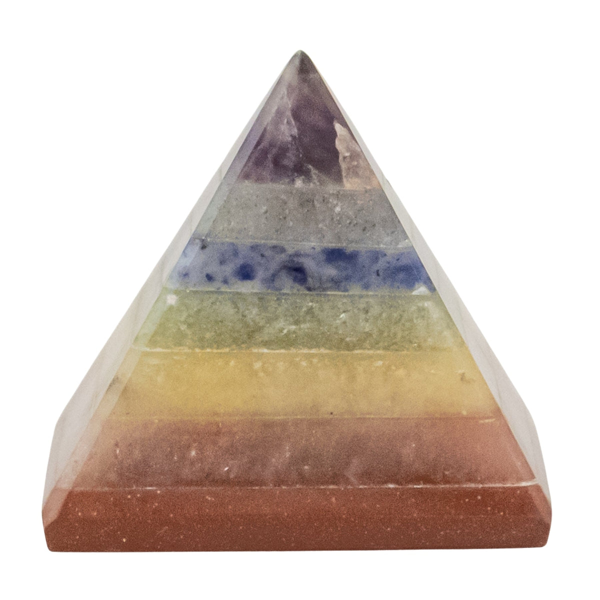 35mm Chakra Pyramid