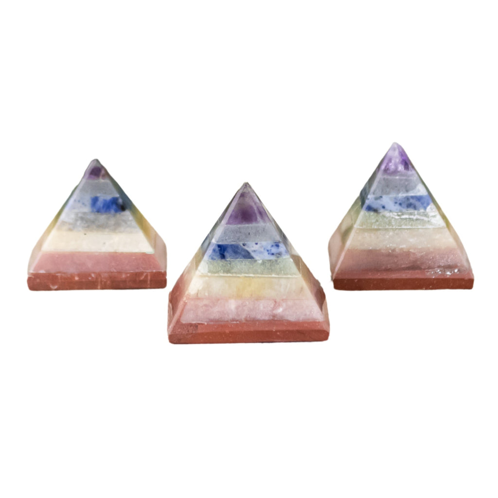 35mm Chakra Pyramid | | Wiccan Center