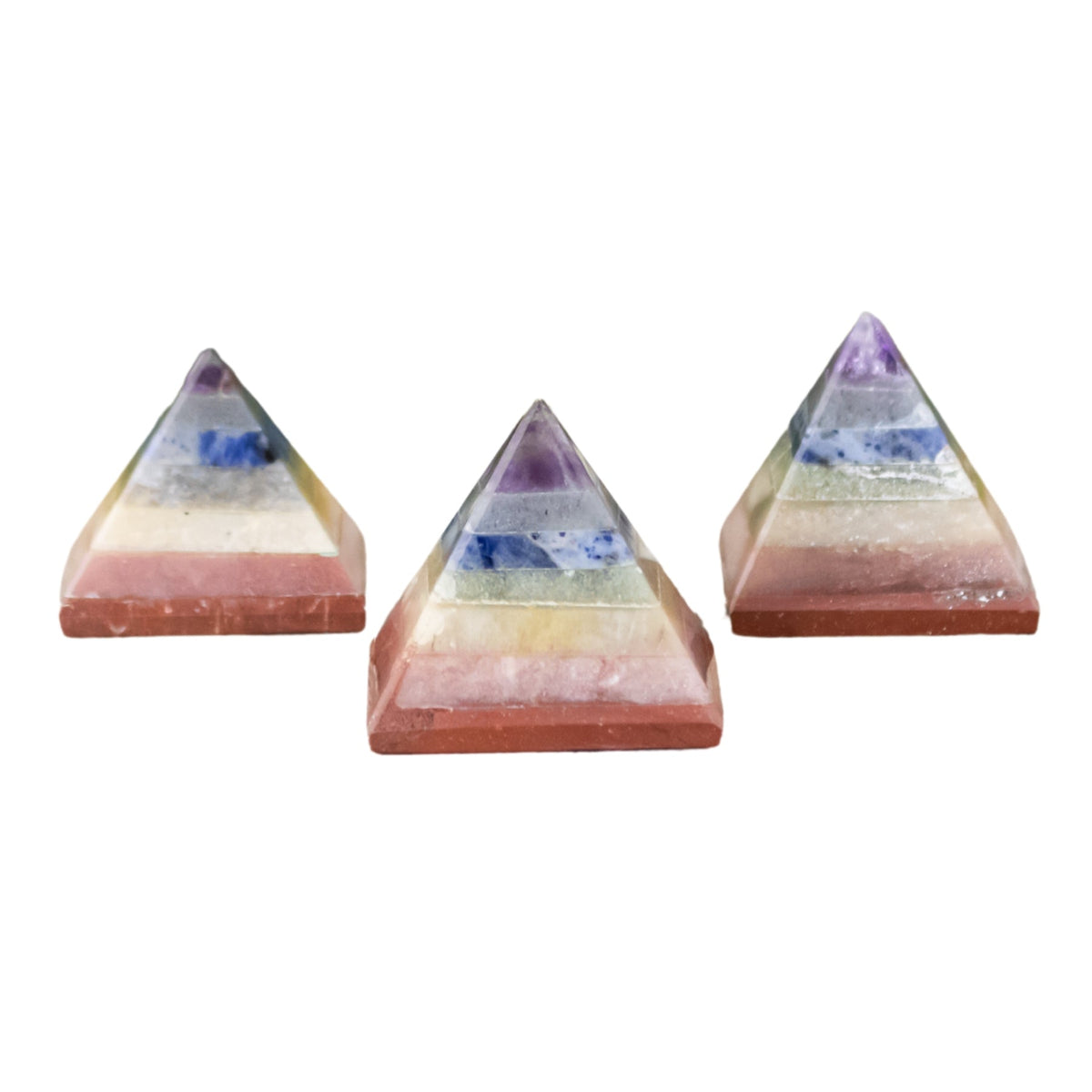 35mm Chakra Pyramid