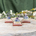 35mm Chakra Pyramid | | Wiccan Center