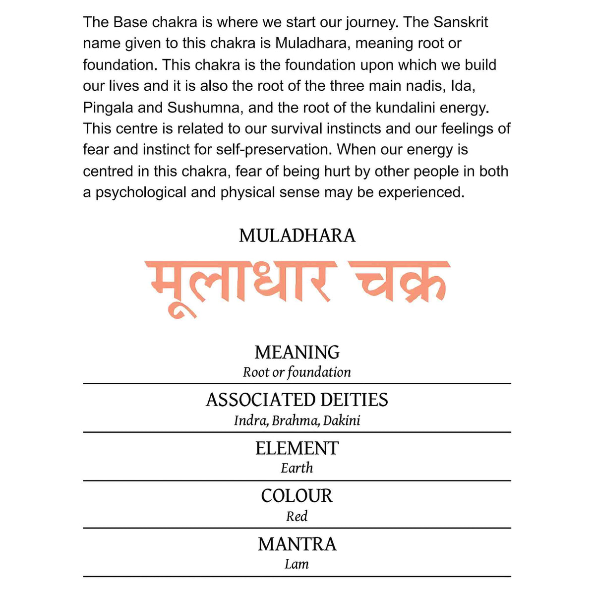 Chakra Workbook: Rebalance Your Body's Vital Energies | | Wiccan Center