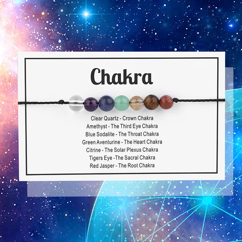 Healing Crystal Bead Bracelets | bracelets | Wiccan Center
