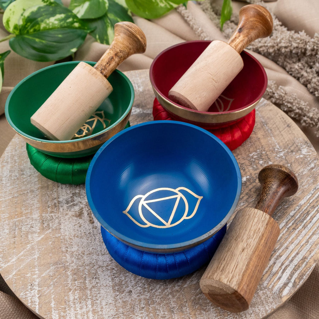 Chakra Singing Bowl | | Wiccan Center