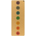 Chakras Original Cork Yoga Mat | Yoga & Pilates Mats | Wiccan Center