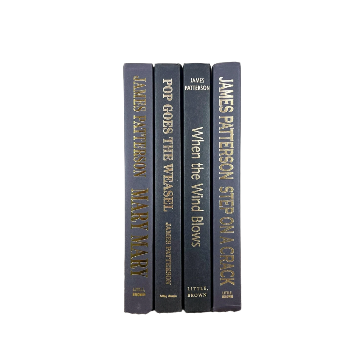 Modern Book Bundle by Color
