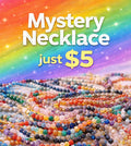 Mystery Necklace – One-of-a-Kind, Unique & Unexpected Jewelry for Just $5! | | Wiccan Center