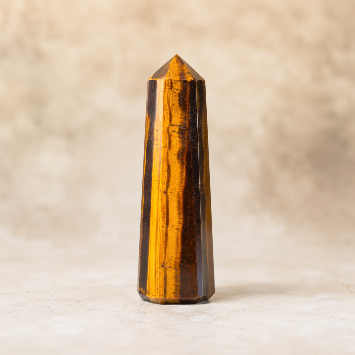 Tiger Eye Tower Point (Focus and Fear)