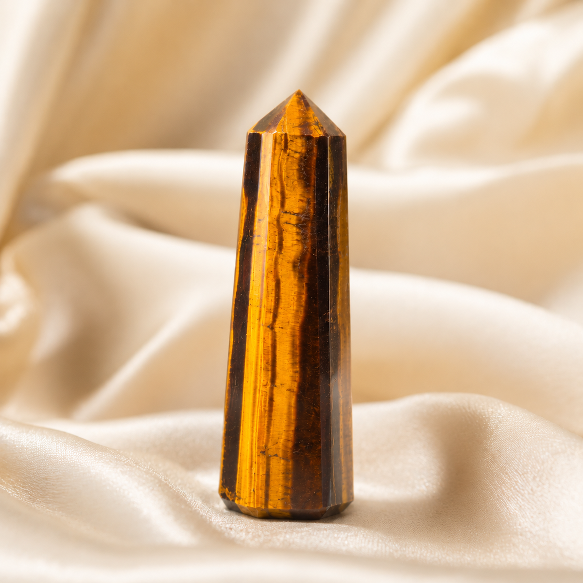 Tiger Eye Tower Point (Focus and Fear)