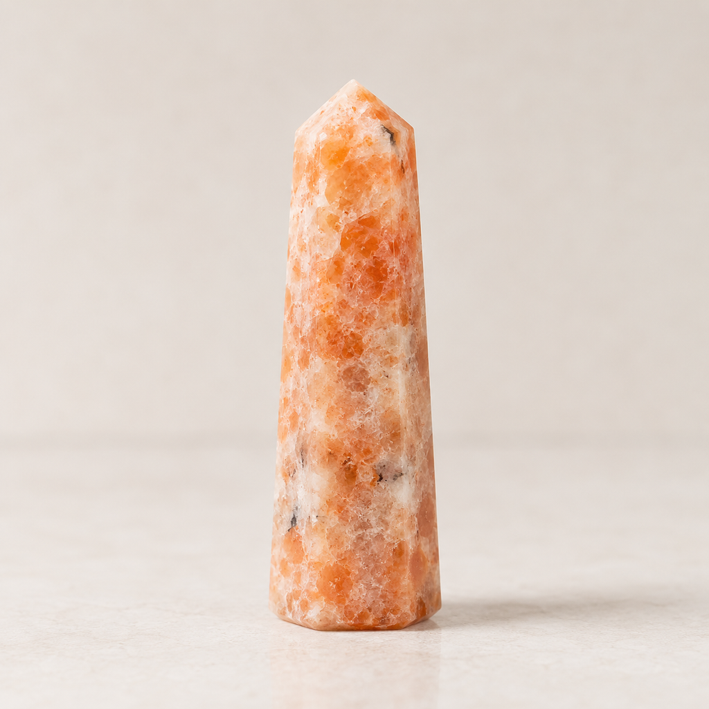 Sunstone Tower Point (Motivation and Vitality)