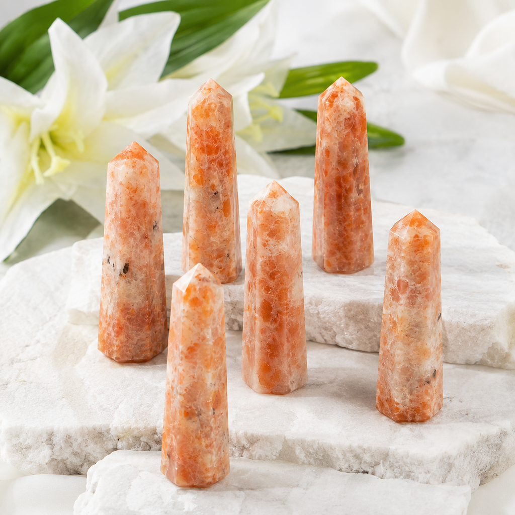 Sunstone Tower Point (Motivation and Vitality)