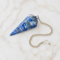 Lapis Lazuli Pendulum (Expansion and Inspiration)