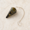 Labradorite Pendulum (Synchronicity and Protection)