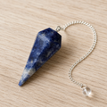 Sodalite Pendulum (Intuition and Truth) | Pendulums | Wiccan Center