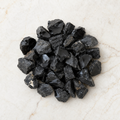 Black Obsidian Rough Rocks (Detoxification and Encouraging Personal Growth)