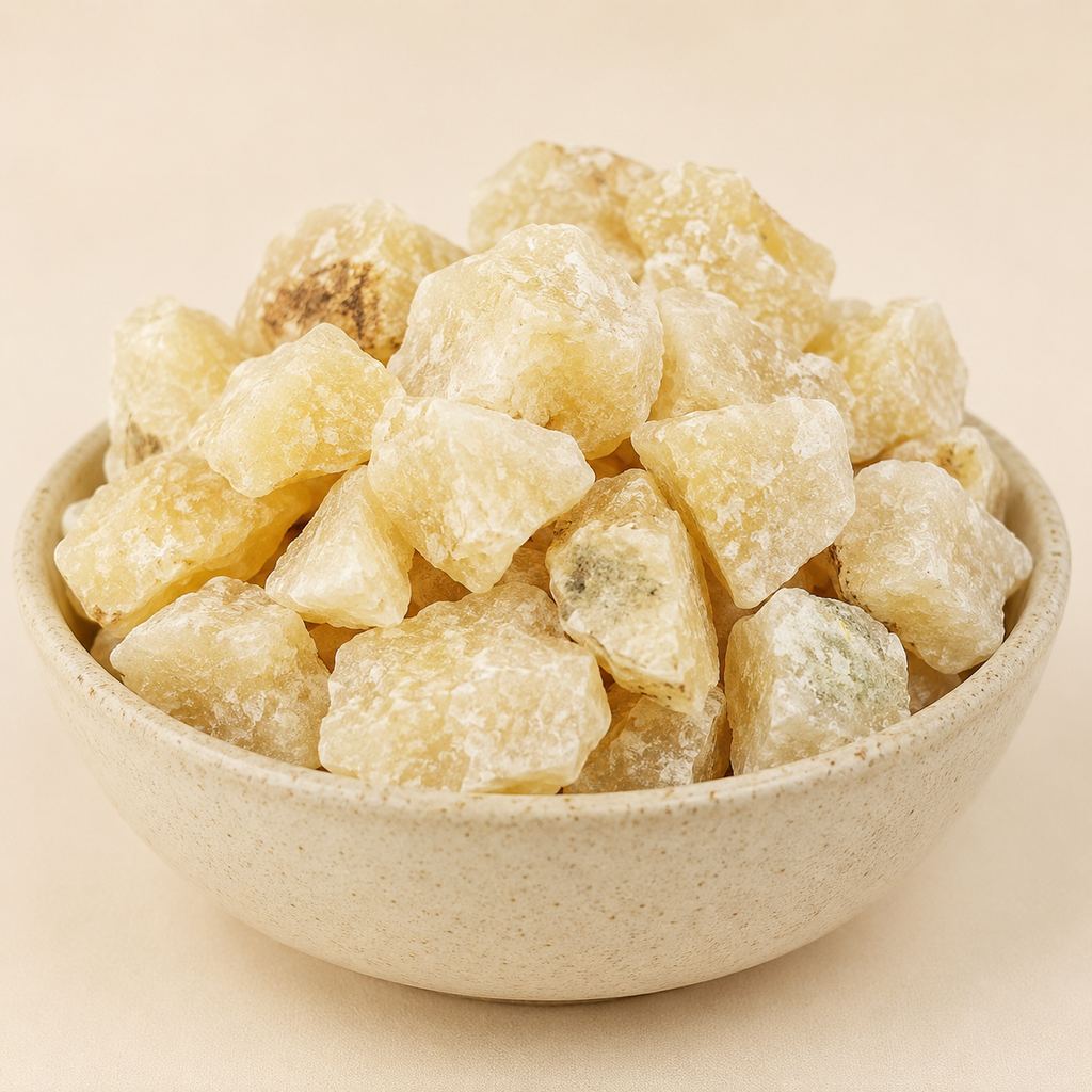 Yellow Aventurine Rough Rocks (Power and Weight Control)
