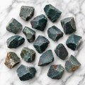 Bloodstone Rough Rocks (Grounding and Protecting)