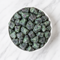 Ruby Zosite Rough Rocks (Psychic Abilities and Channeling )