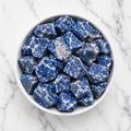 Sodalite Rough Rocks (Alignment With The Higher Self and Meditation)