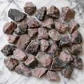 Rhodonite Rough Rocks (Empathy and Generosity)