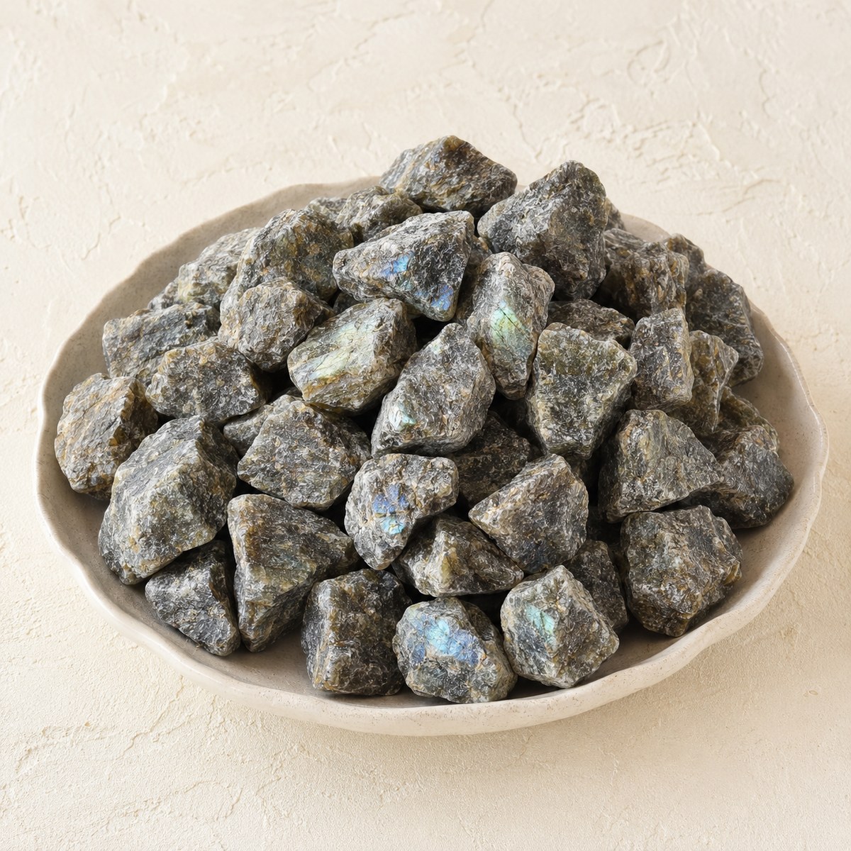 Labradorite Raw Stones (Meditate and Balance)