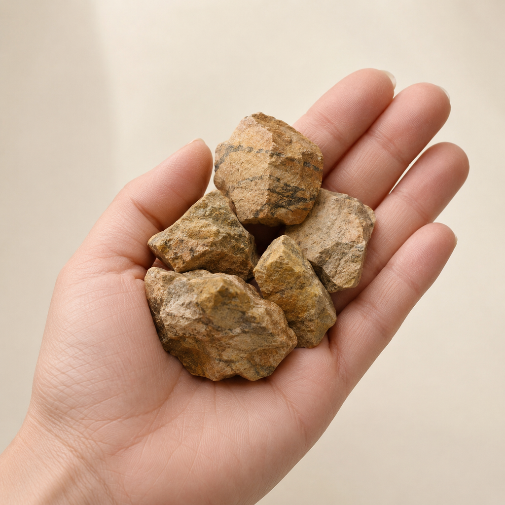 Picture Jasper Rough Stones, 1 inch Picture Jasper Raw Stone | Rough Chunks | Wiccan Center