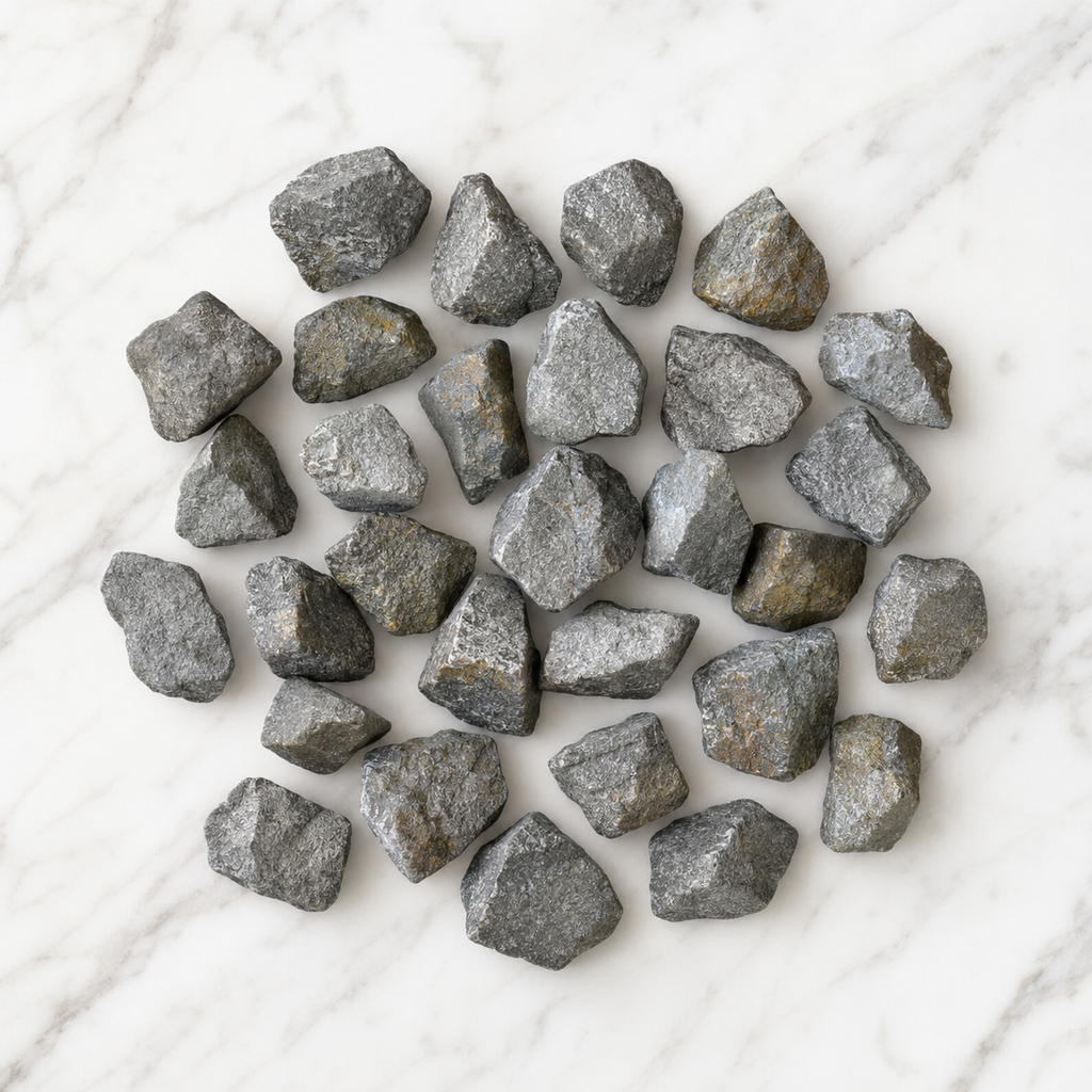 Pyrite Rough Rocks (Willpower and Confidence)
