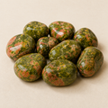 Unakite Tumbled Crystals (Self Discovery and Wisdom )