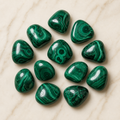 Malachite Tumbled Crystals (Leadership and Travel) | | Wiccan Center