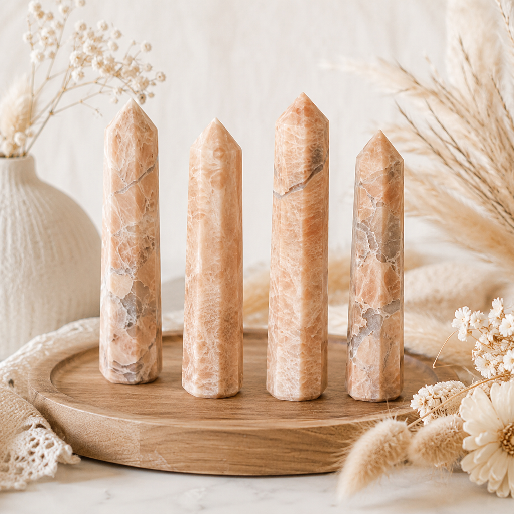 Moonstone Tower Point (Inspiration and Success)