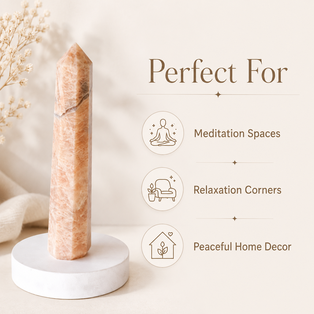 Moonstone Tower Point (Inspiration and Success)