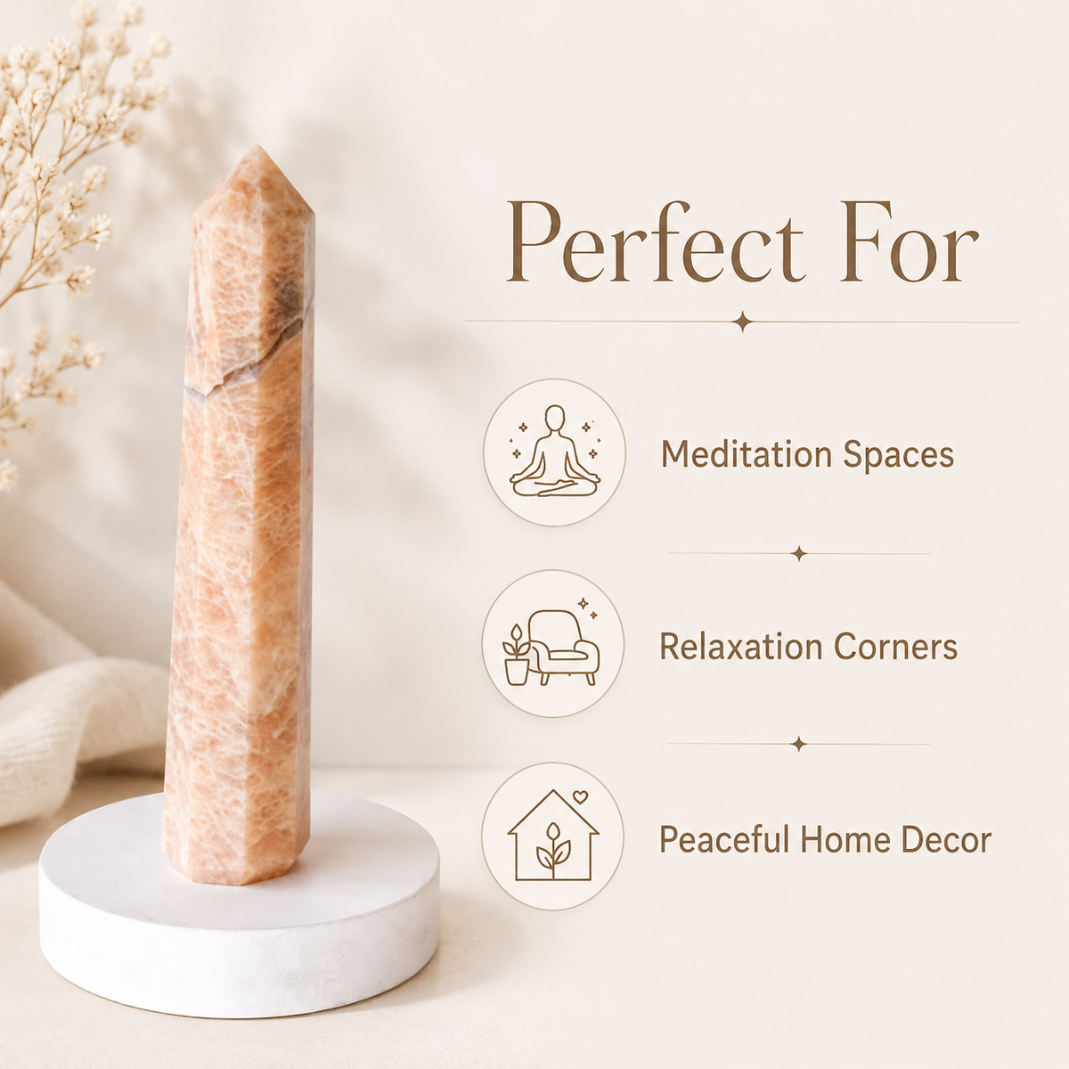 Moonstone Tower Point (Inspiration and Success)