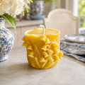 Wandering Lily of the Valley Beeswax Pillar Candles | Candles | Wiccan Center