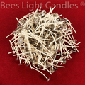 Votive Cotton Wicks Beeswax Coated USA MADE | Candles | Wiccan Center