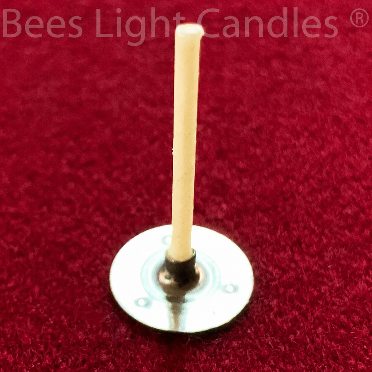 Tealight Cotton Wicks Beeswax Coated USA MADE | Candles | Wiccan Center