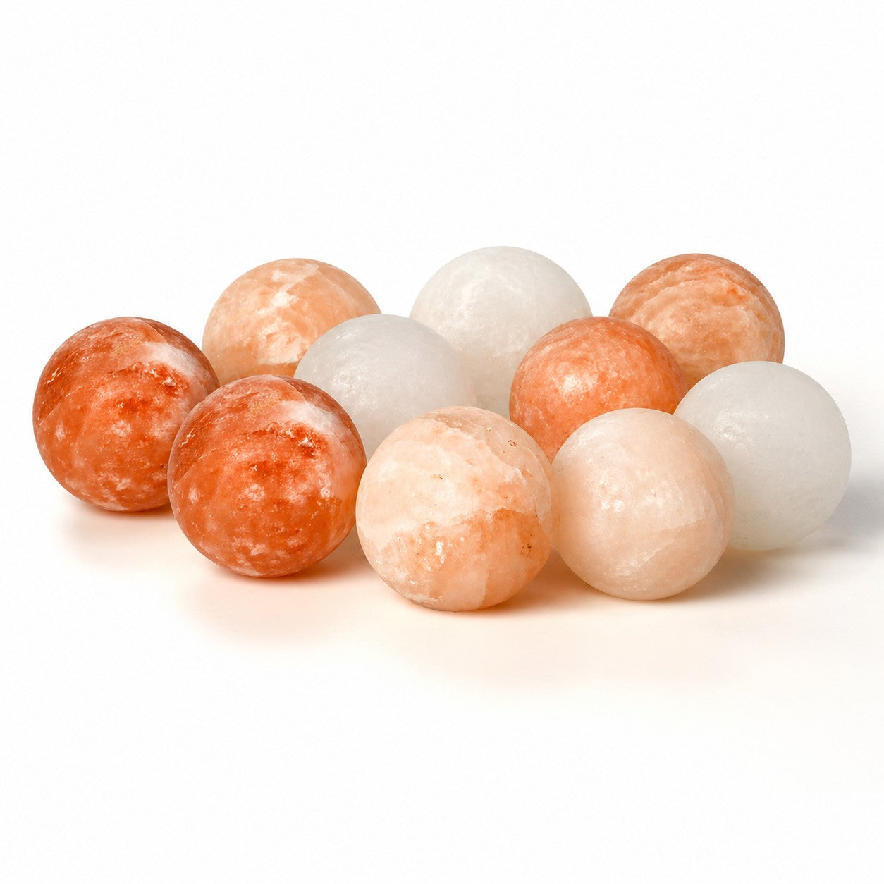 Himalayan Salt Massage Balls (10 Pack) | Personal Care | Wiccan Center