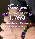 💜 Become a Wicked Fabulous Kindness Ambassador #LoveForwardBracelet | | Wiccan Center