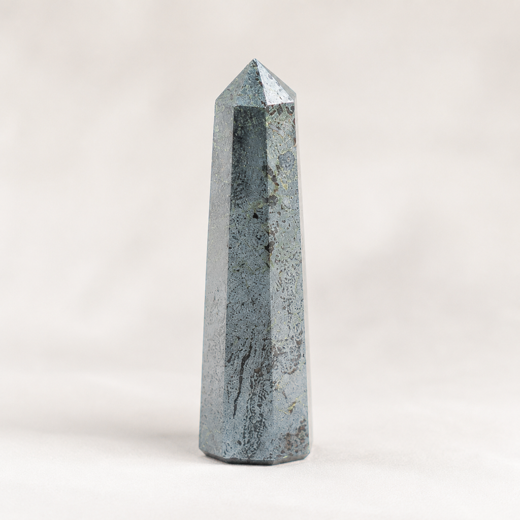 Hematite Tower (self-Esteem and Survivability) | Obelisks & Pencils | Wiccan Center