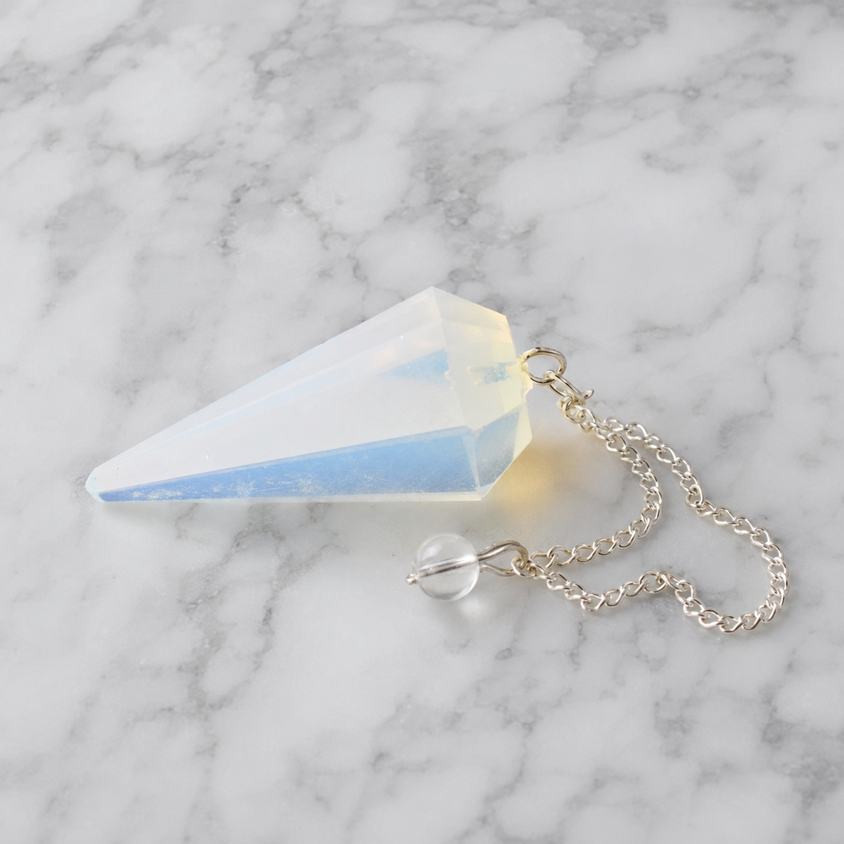 Opal Pendulum (harmony and happiness)