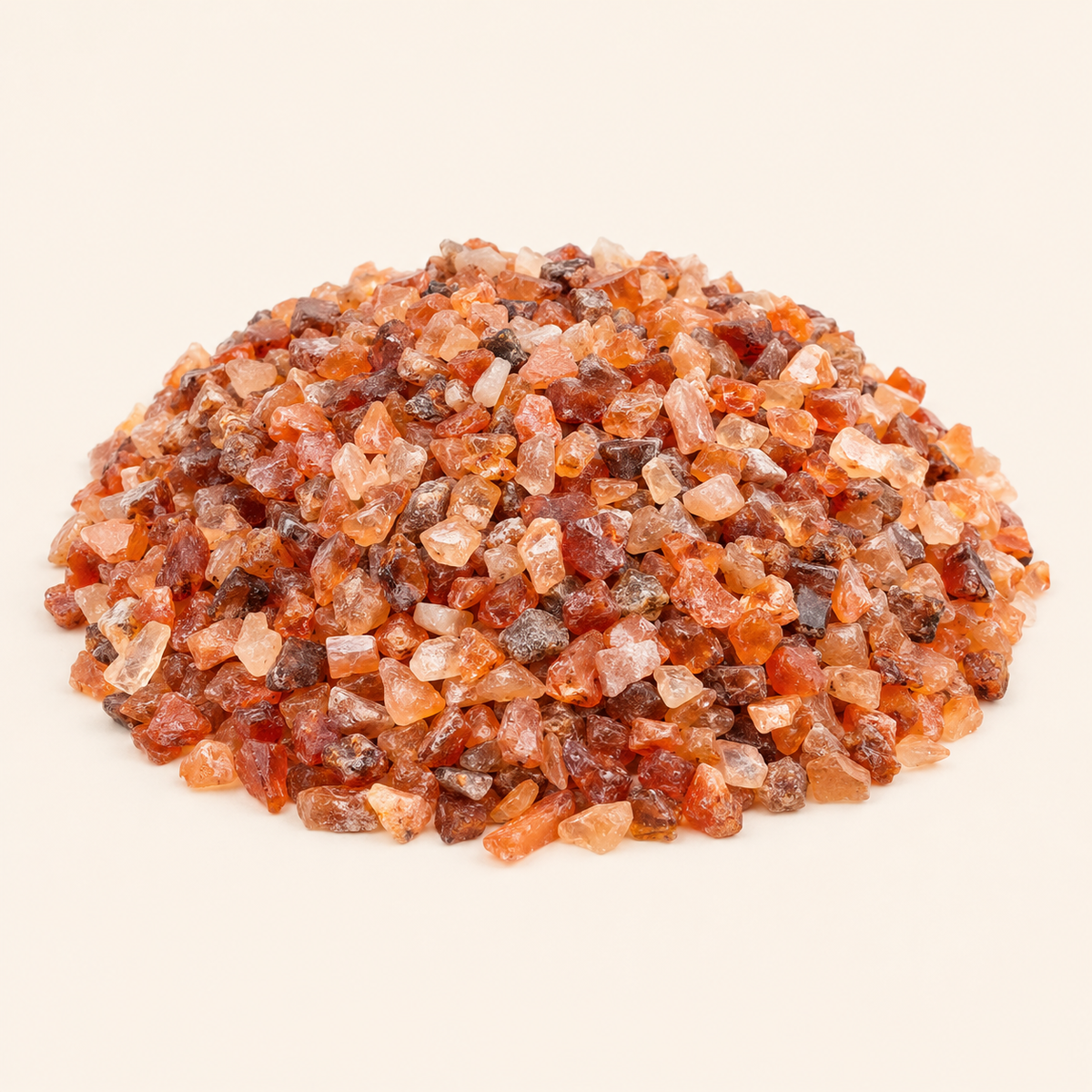 Carnelian Gemstone Chips (Motivation and Stimulates Creativity)