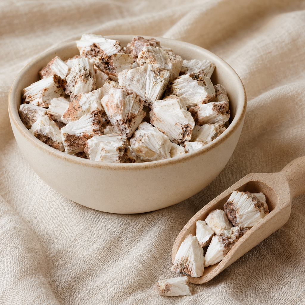 Scolecite Rough Rocks(Purification and Joy)