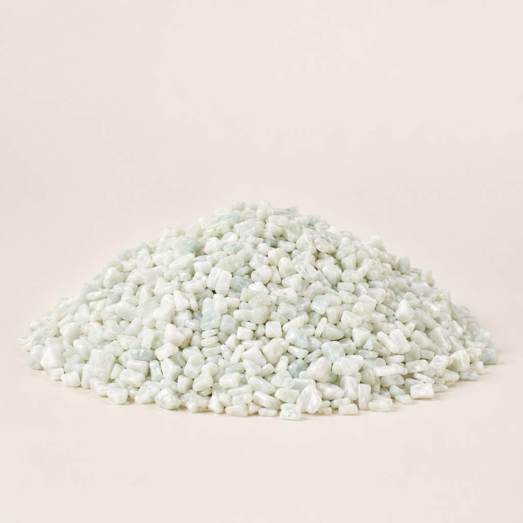 Amazonite Gemstone Chips (Money, Luck and Overall Success)