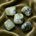 Phrenite Tumbled Crystals (Inner Peace and Living in The Present) | | Wiccan Center