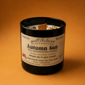 Autumn Sun Intention Candle | Warm Spiced Autumn