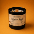 Golden Hour Intention Candle – Presence, Peace & Inner Light