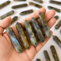 Labradorite Point Pencils (Courage and Truth)
