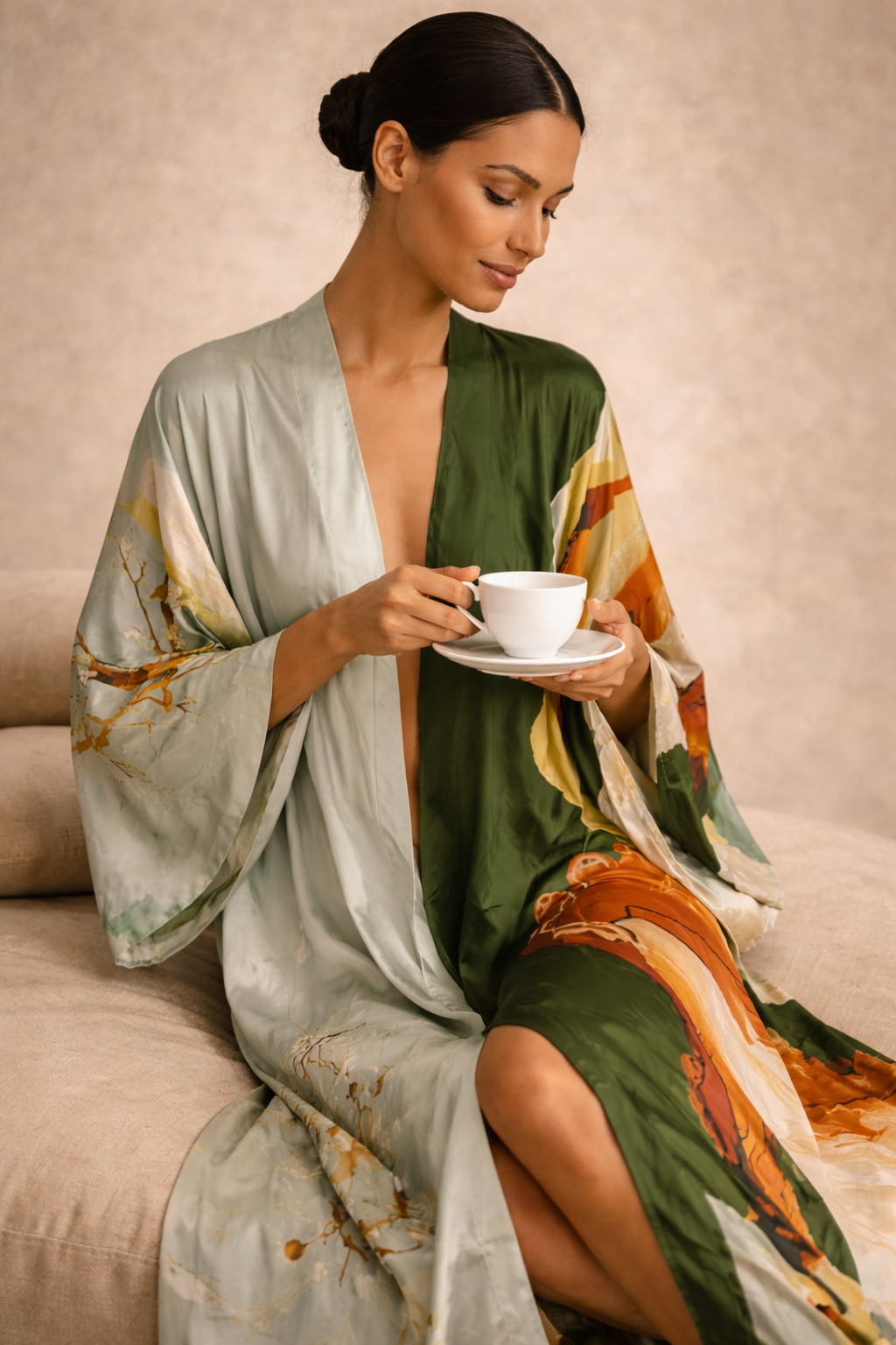 All Inclusive Kimono