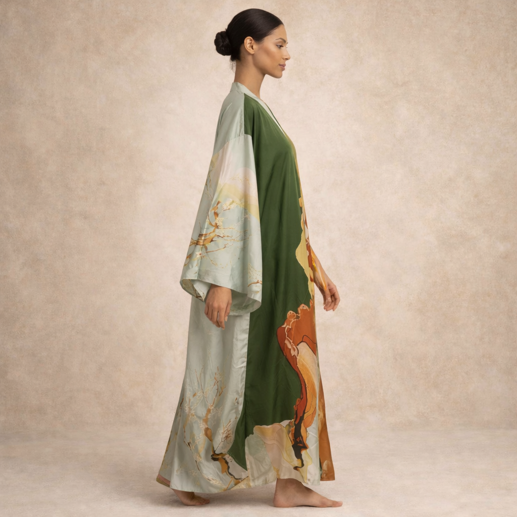 All Inclusive Kimono