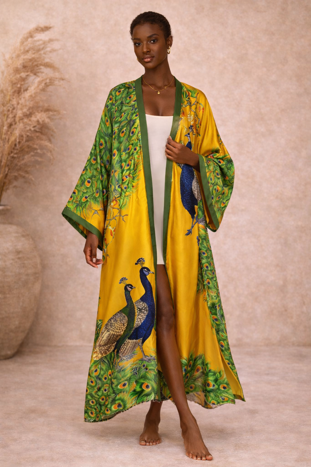 Cock-Tail Kimono